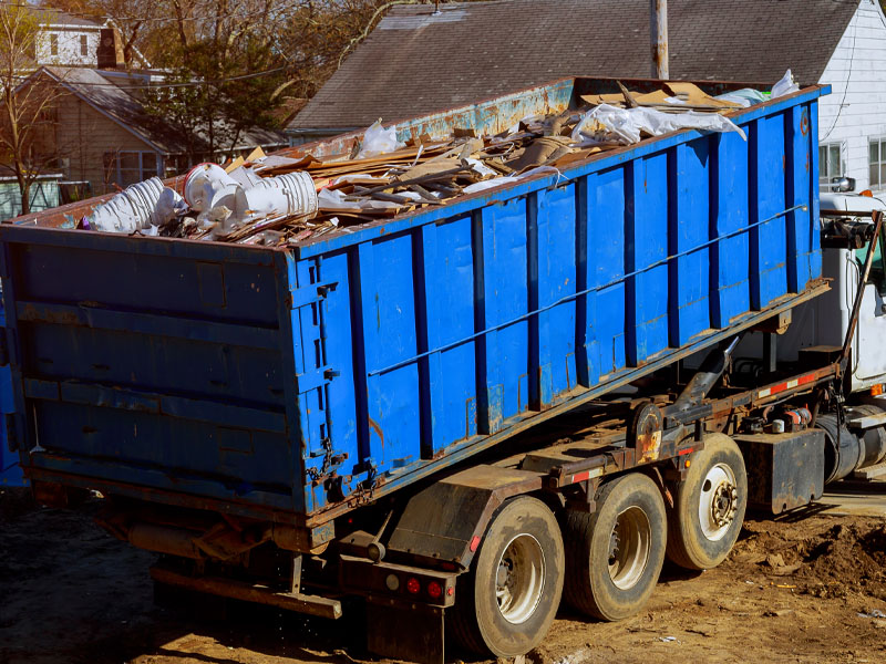 Junk-it Dumpster Northwest Arkansas