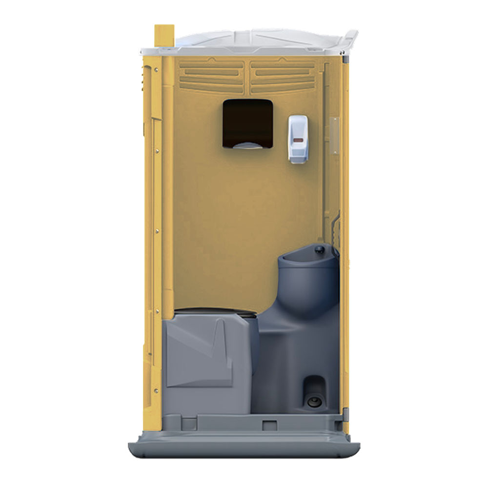 Porta Potty With Sink
