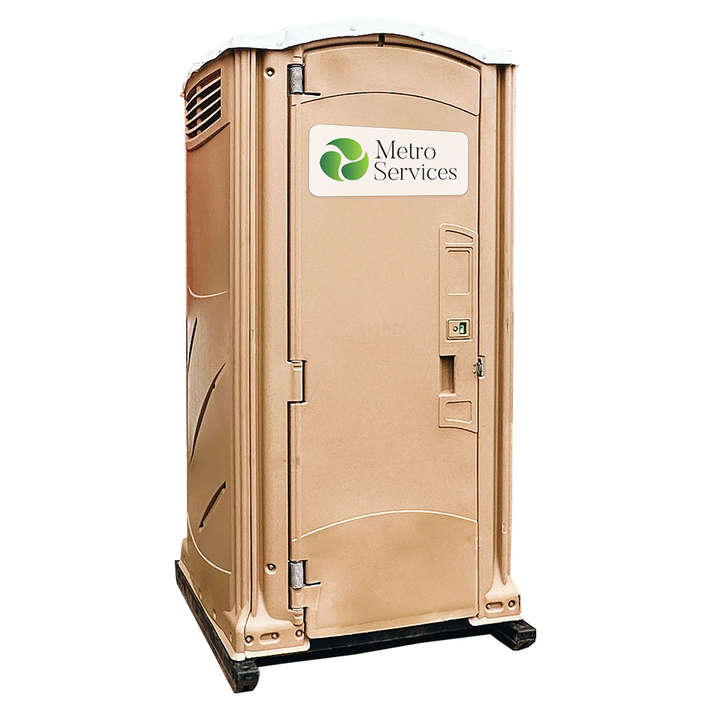 Standard Porta Potty
