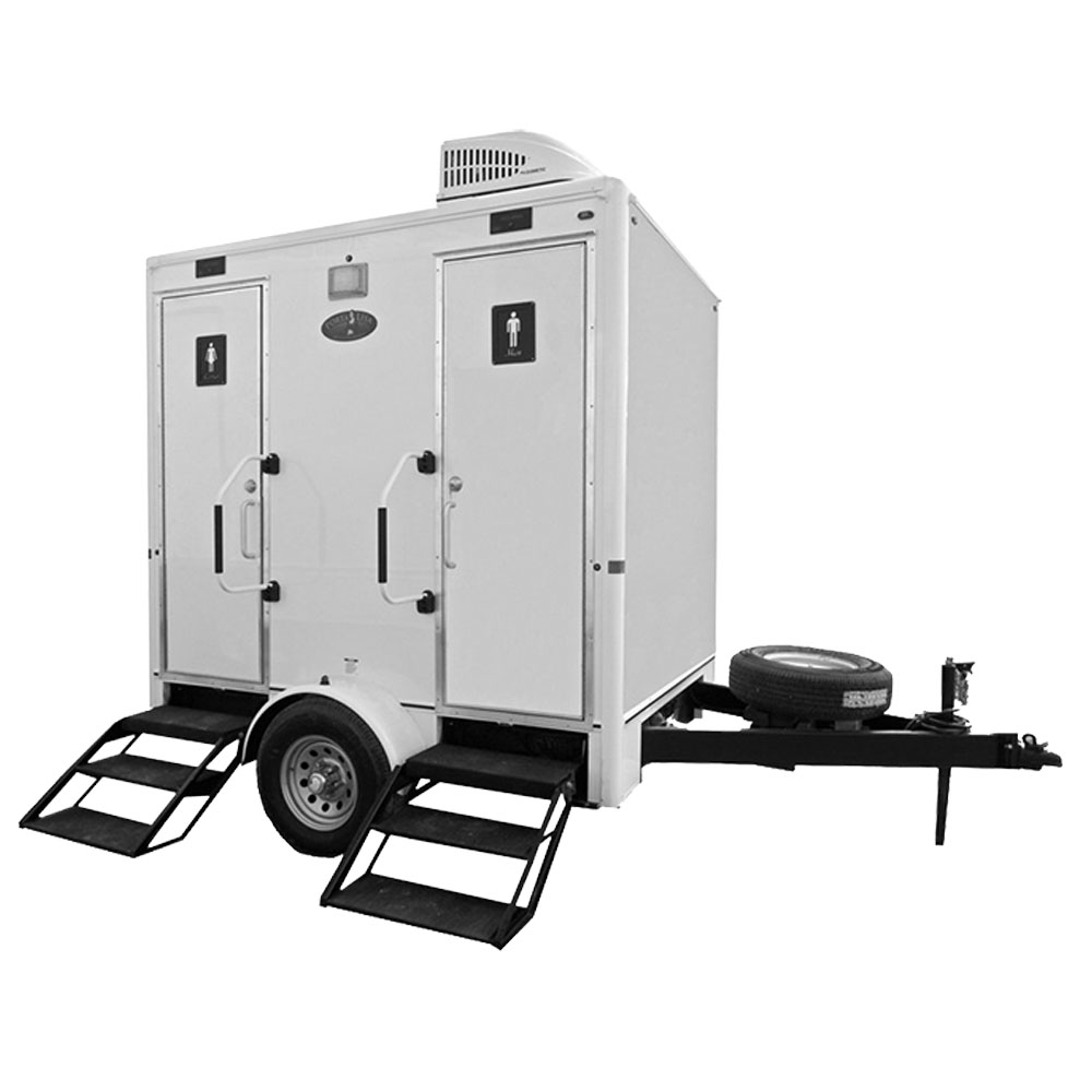 Restroom Trailer Rental